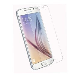 Samsung Galaxy S6 Clear Screen Protector (Clear)